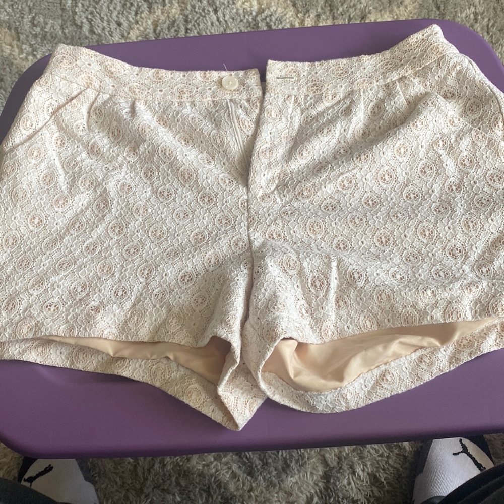 Lauren Conrad shorts size 14